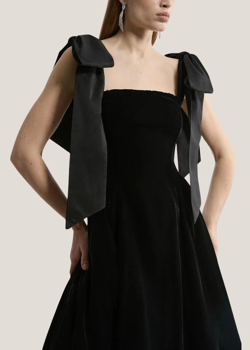 Vera Strapless Romance