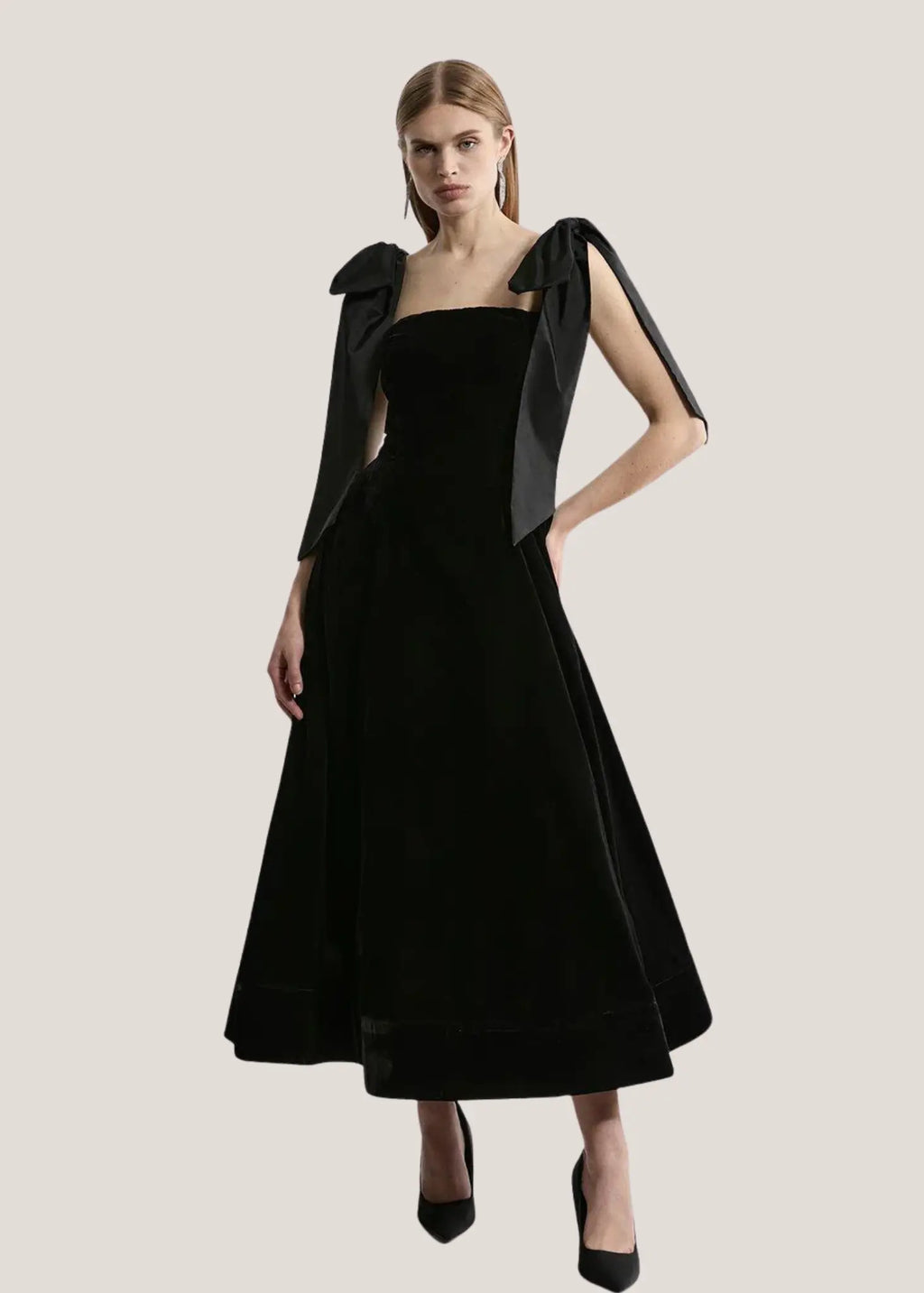 Vera Strapless Romance